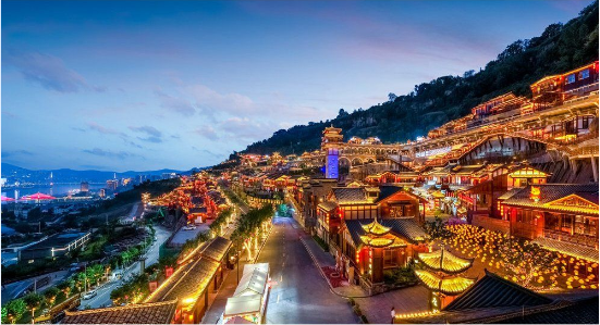 天生城文旅街区