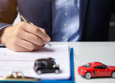 联系保险代理人