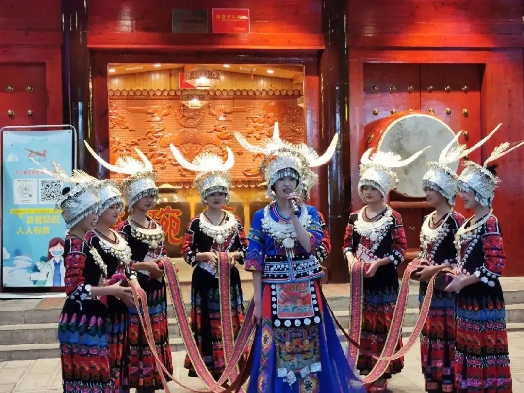 周末游玩到宣恩--体验不一样的民族情